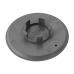 Колпачок VolksWagen для Audi дисков 8L0601165A (57-138мм) Колпачок VolksWagen для Audi дисков 8L0601165A (57-138мм)