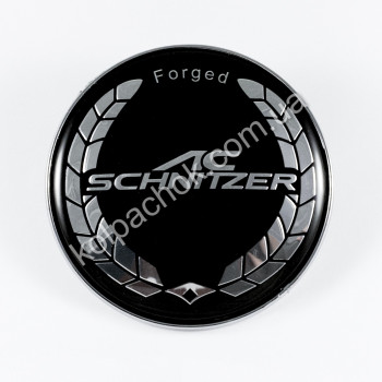 Эмблема BMW AC Schnitzer Forged 82мм. Эмблема BMW AC Schnitzer Forged 82мм.