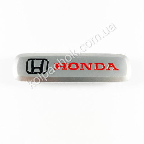 Шильдик / логотип Honda для автомобильных EVA ковриков