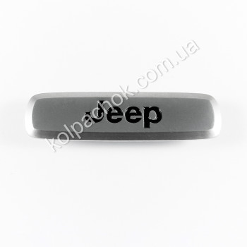 Шильдик / логотип Jeep для автомобільних EVA килимків Шильдик / логотип Jeep для автомобільних EVA килимків