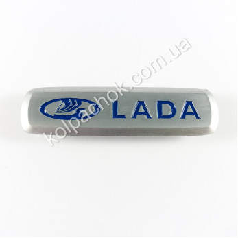 Шильдик / логотип Lada для автомобильных EVA ковриков