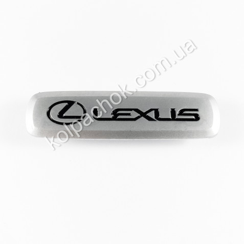 Lexus Шильдик / логотип для автомобільних EVA килимків