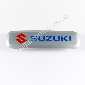 Шильдик / логотип Suzuki для автомобильных EVA ковриков