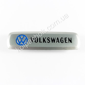 Шильдик / логотип VolksWagen для автомобильных EVA ковриков Шильдик / логотип VolksWagen для автомобильных EVA ковриков