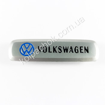 Шильдик / логотип VolksWagen для автомобильных EVA ковриков Шильдик / логотип VolksWagen для автомобильных EVA ковриков
