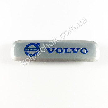 Шильдик / логотип Volvo для автомобильных EVA ковриков Шильдик / логотип Volvo для автомобильных EVA ковриков