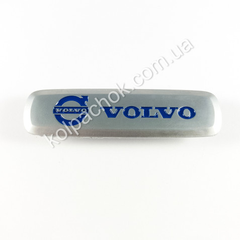 Шильдик / логотип Volvo для автомобильных EVA ковриков