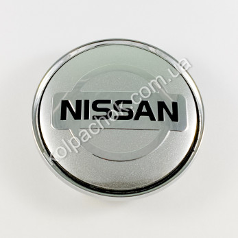 Колпачок на диски реплика Nissan серебро/хром лого C-570 (55-59мм) Колпачок на диски реплика Nissan серебро/хром лого C-570 (55-59мм)