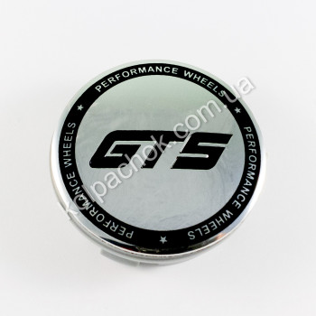 Ковпачок на диски GTS (56мм)