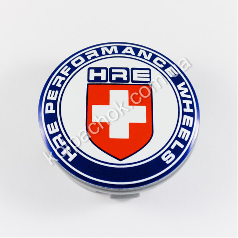 Ковпачок на диски HRE (56мм)