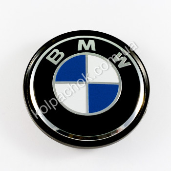 Ковпачок на диски BMW (63мм)
