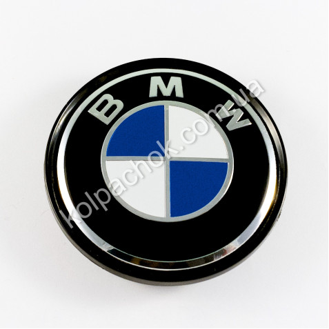 Колпачок на диски BMW (63мм)