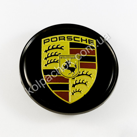 Колпачок Porsche на диски Volkswagen 3B7601171 (65мм)