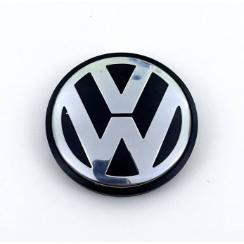 Колпачок на диски VolksWagen 3B7 601 171 (66мм) (Оригинал) Колпачок на диски VolksWagen 3B7 601 171 (66мм) (Оригинал)