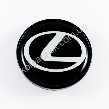 Колпачок Lexus для Nissan дисков (50-54мм) Колпачок Lexus для Nissan дисков (50-54мм)