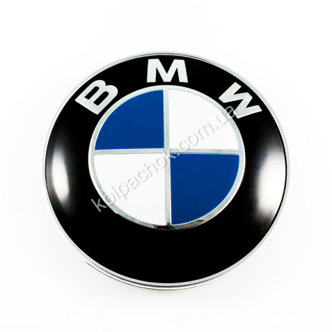 Емблема BMW 51147498981 95мм.
