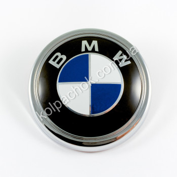 Емблема BMW E70 51147157696 на багажник 99мм. Емблема BMW E70 51147157696 на багажник 99мм.