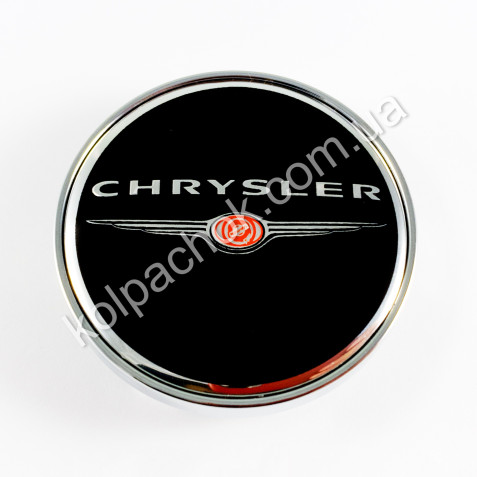 Ковпачок на диски Chrysler новий. обр. (60мм)