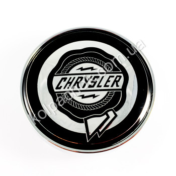 Колпачок на диски Chrysler (60мм) Колпачок на диски Chrysler (60мм)