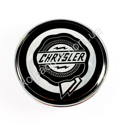 Ковпачок на диски Chrysler (60мм)