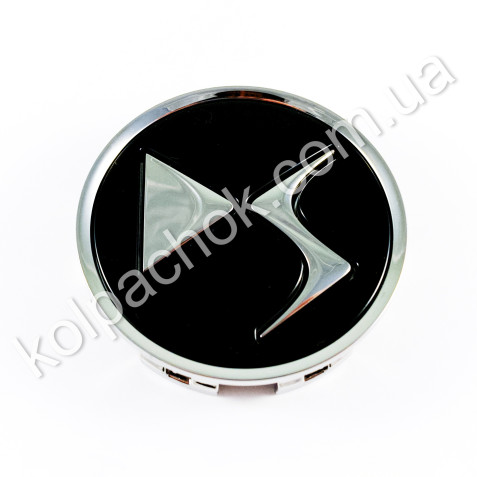 Колпачок на диски Citroen DS (60мм) (Оригинал) 