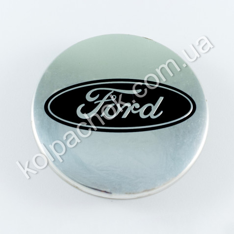 Колпачок на диски Ford 1S711000AA (62мм) (Оригинал)