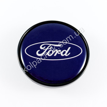 Ковпачок на диски Ford (48-53мм) Ковпачок на диски Ford (48-53мм)