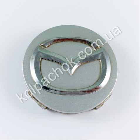 Ковпачок на диски Mazda G22C-37-190A / 2477 (56мм) (Оригінал)