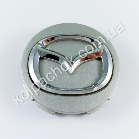 Ковпачок на диски Mazda G22C-37-190A / 2874 (56мм) (Оригінал)