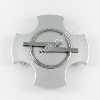 Ковпачок на диски Opel 90496305 (Оригінал) Ковпачок на диски Opel 90496305 (Оригінал)