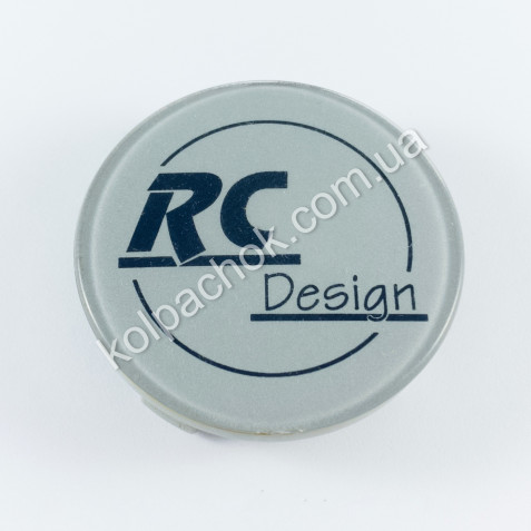 Ковпачок на диски RC Design Z04
