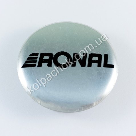Ковпачок на диски Ronal 0030201 хром