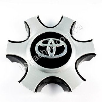 Колпачок на диски реплика Toyota Prado 150 (140мм) Колпачок на диски реплика Toyota Prado 150 (140мм)