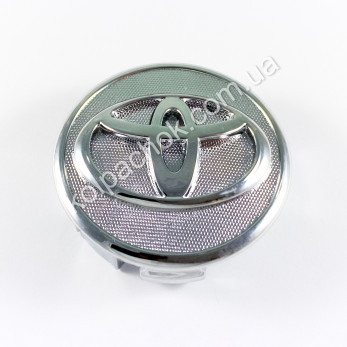 Колпачок на диски Toyota 42603-0D070 (57мм) Колпачок на диски Toyota 42603-0D070 (57мм)