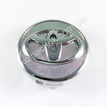 Колпачок на диски Toyota 42603-0D070 (57мм) Колпачок на диски Toyota 42603-0D070 (57мм)