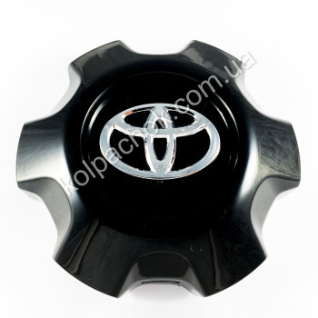Колпачок на диски Toyota LC Prado 150 4260B-60530 черный Колпачок на диски Toyota LC Prado 150 4260B-60530 черный