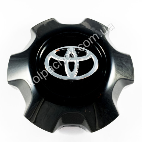 Колпачок на диски Toyota LC Prado 150 4260B-60530 черный