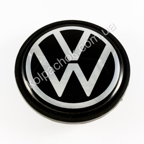 Ковпачок на диски VolksWagen новий. обр. 3B7601171 (65мм)