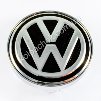 Ковпачок VolksWagen лого стільники (60мм)