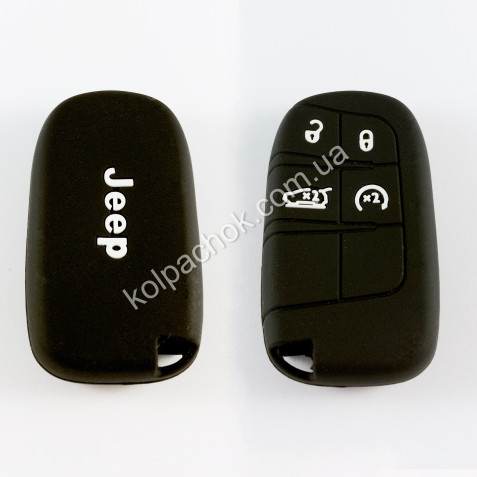 Силіконовий чохол для ключа Jeep / 3