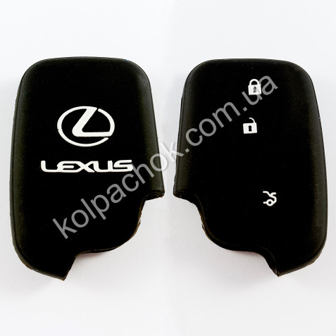 Силіконовий чохол для ключа Lexus