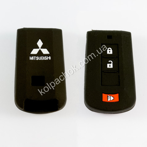 Силіконовий чохол для ключа Mitsubishi / 3