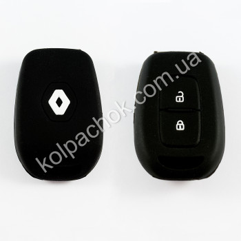 Силиконовый чехол для ключа Renault / 3 Силиконовый чехол для ключа Renault / 3