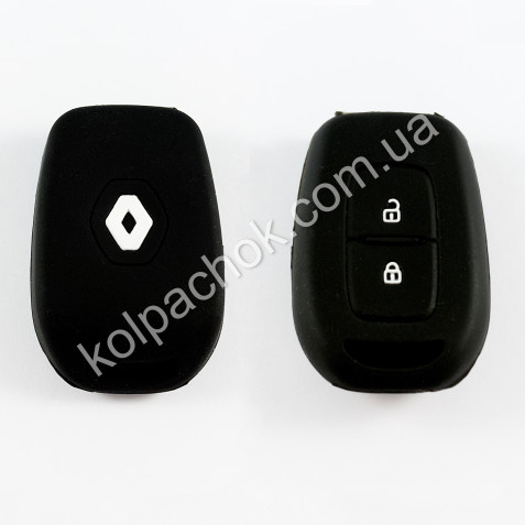 Силіконовий чохол для ключа Renault / 3