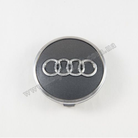 Колпачок на диски Audi 8W0601170 (61мм) (Оригинал)