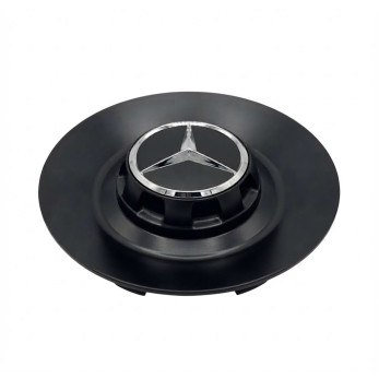 Колпачок на диски Mercedes-Benz G-class G63 AMG черный мат A0004003400 (163) Колпачок на диски Mercedes-Benz G-class G63 AMG черный мат A0004003400 (163)