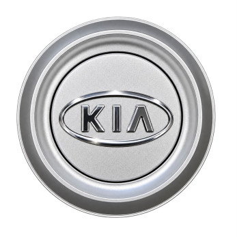 Колпачок на диски Kia Sorento 52960-3E071 (92мм) (Оригинал) Колпачок на диски Kia Sorento 52960-3E071 (92мм) (Оригинал)