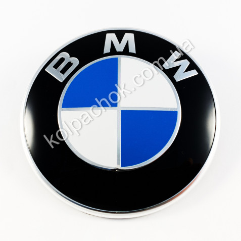 Емблема BMW 51147463684 (82мм)