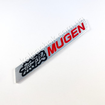 Эмблема логотип надпись Mugen Эмблема логотип надпись Mugen