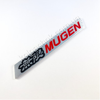 Эмблема логотип надпись Mugen